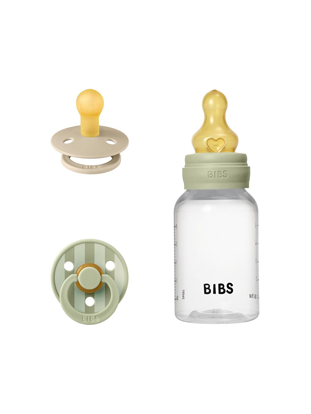 Baby Sprinkle Hediye Seti Sage 0-6 Ay-2