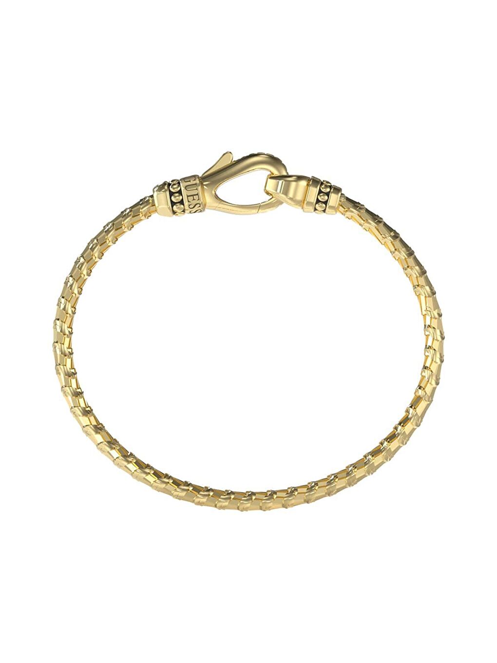 Sarı JGUJUMB06024JWYGS Erkek Bileklik