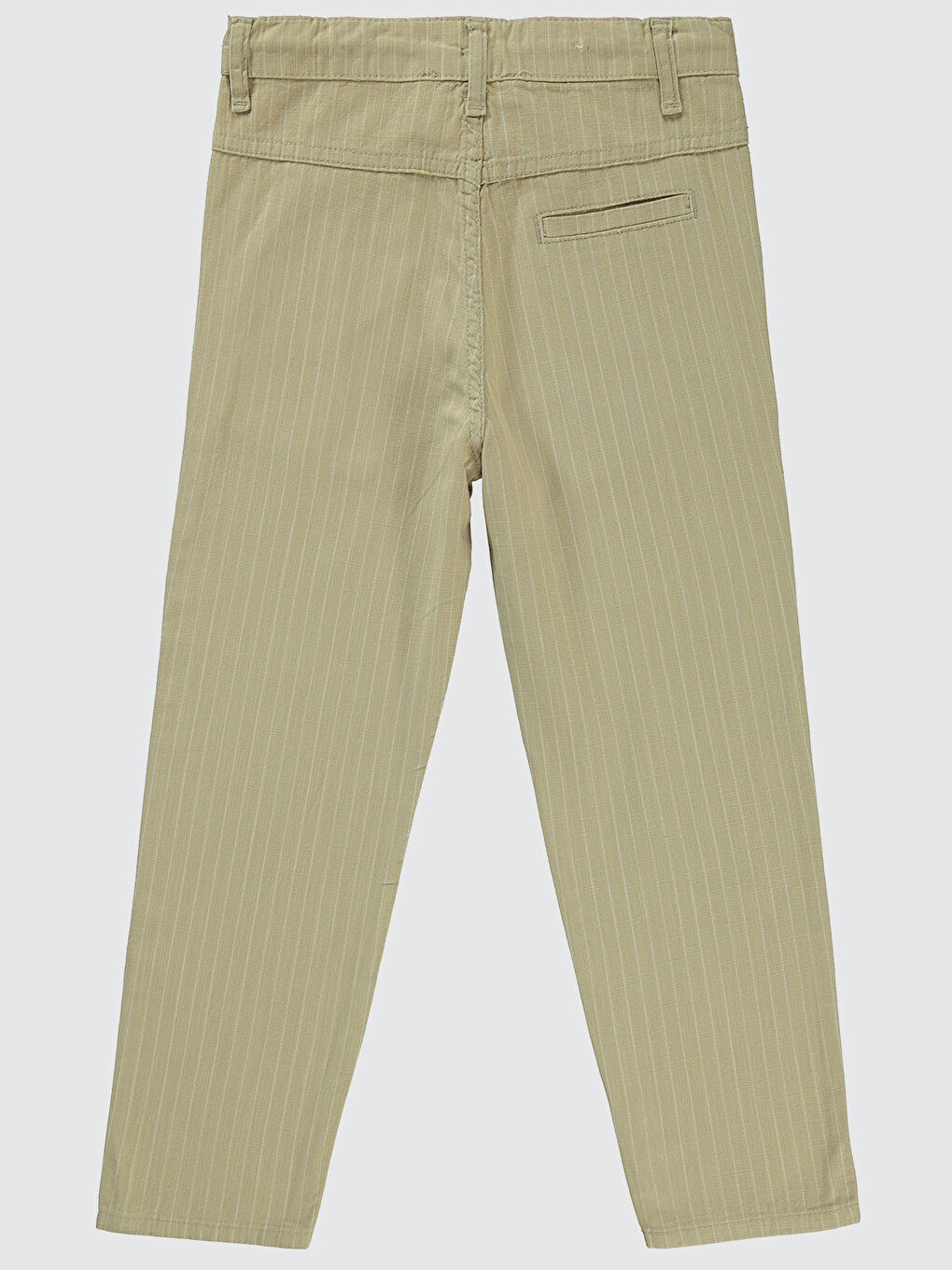 Boys Erkek Çocuk Pantolon 10-13 Yaş Bej-1