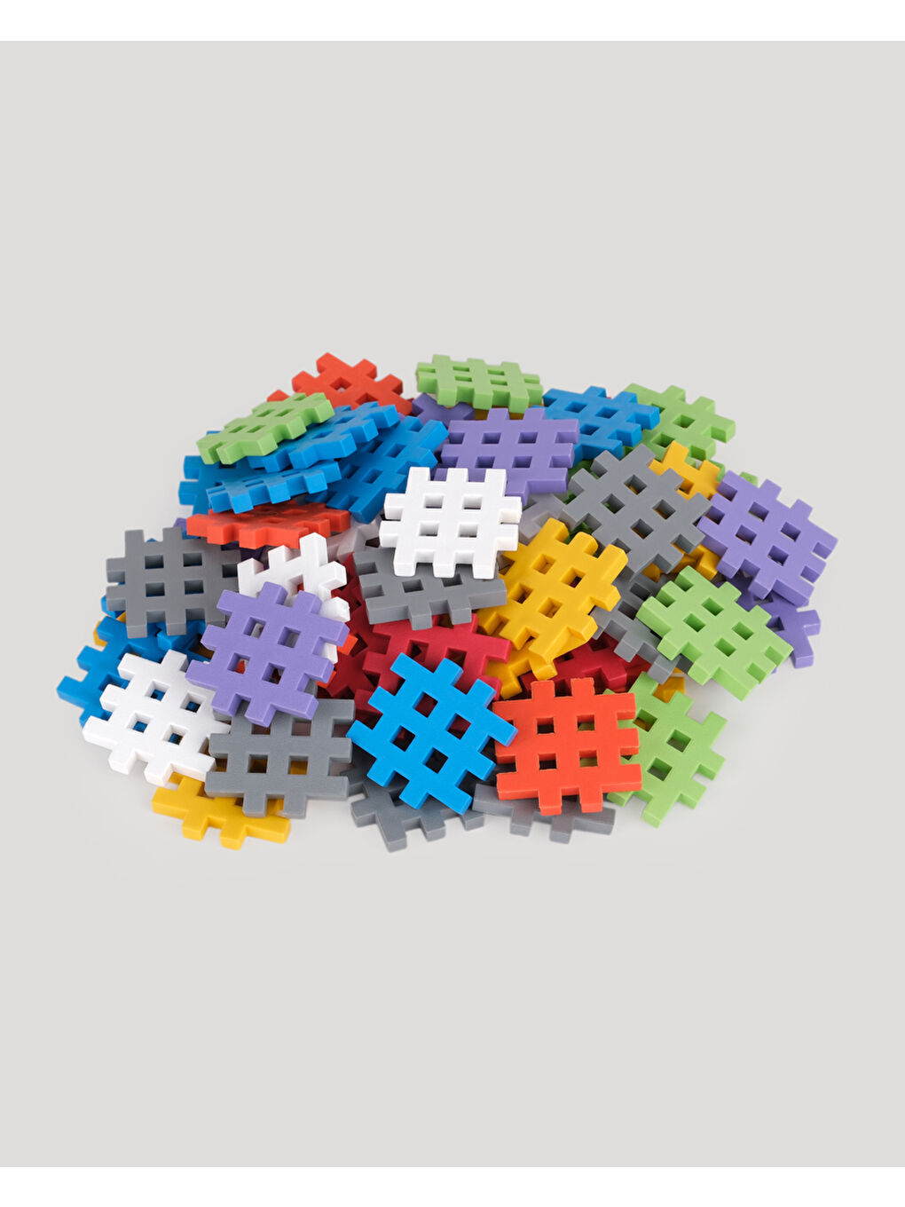 FlexiBlocks Yumuşak Akıllı Eğitici Bloklar 60 Parça-7