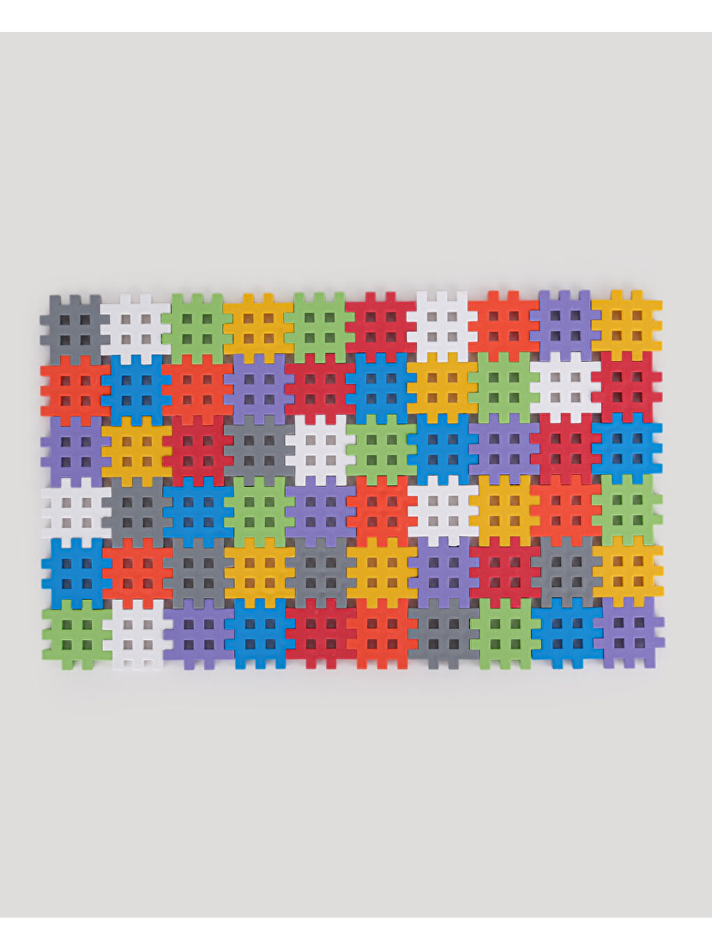 FlexiBlocks Yumuşak Akıllı Eğitici Bloklar 60 Parça-8