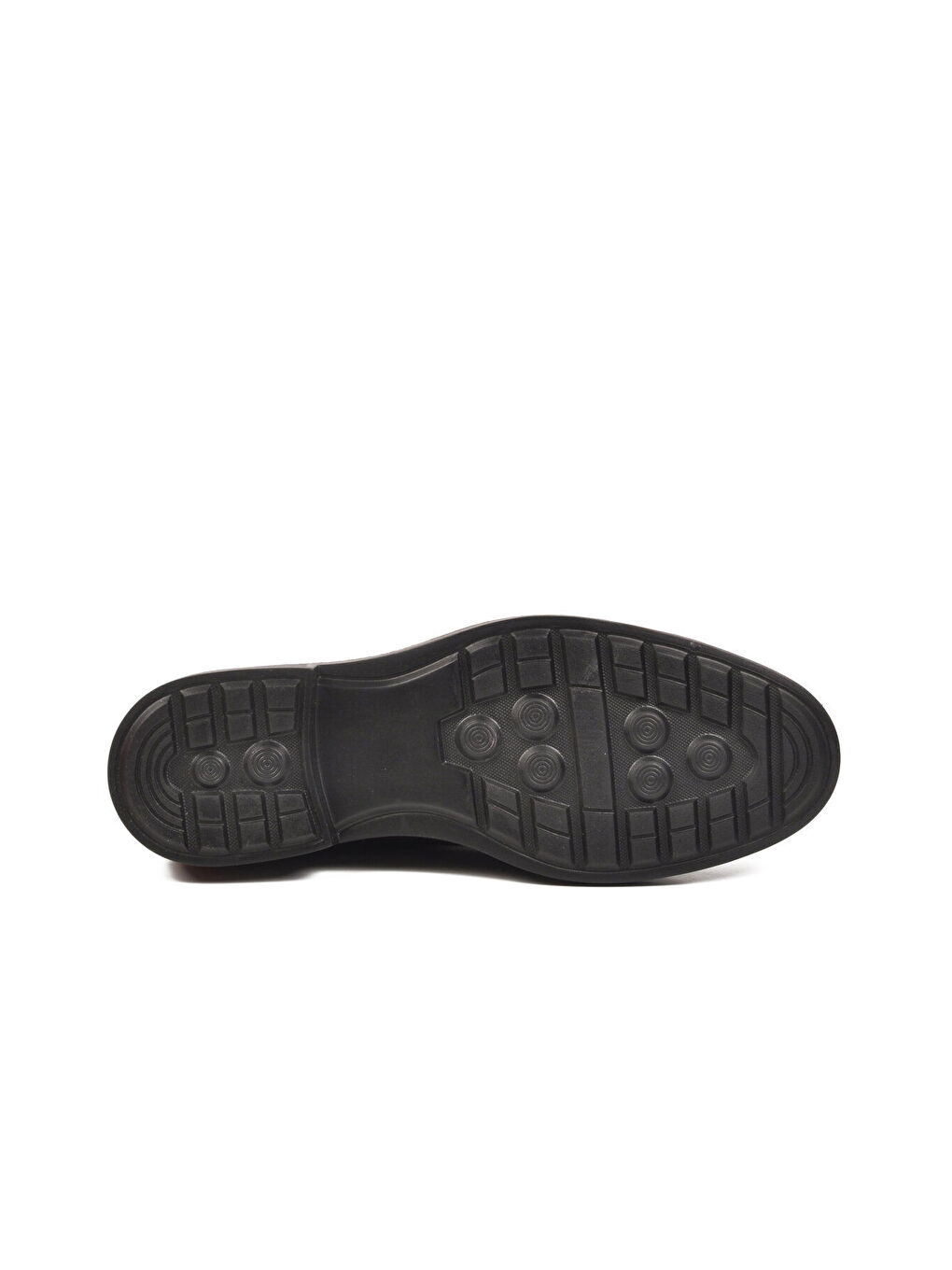 Kahverengi Kahve Hakiki Deri Erkek Casual Ayakkabı 618 M-4