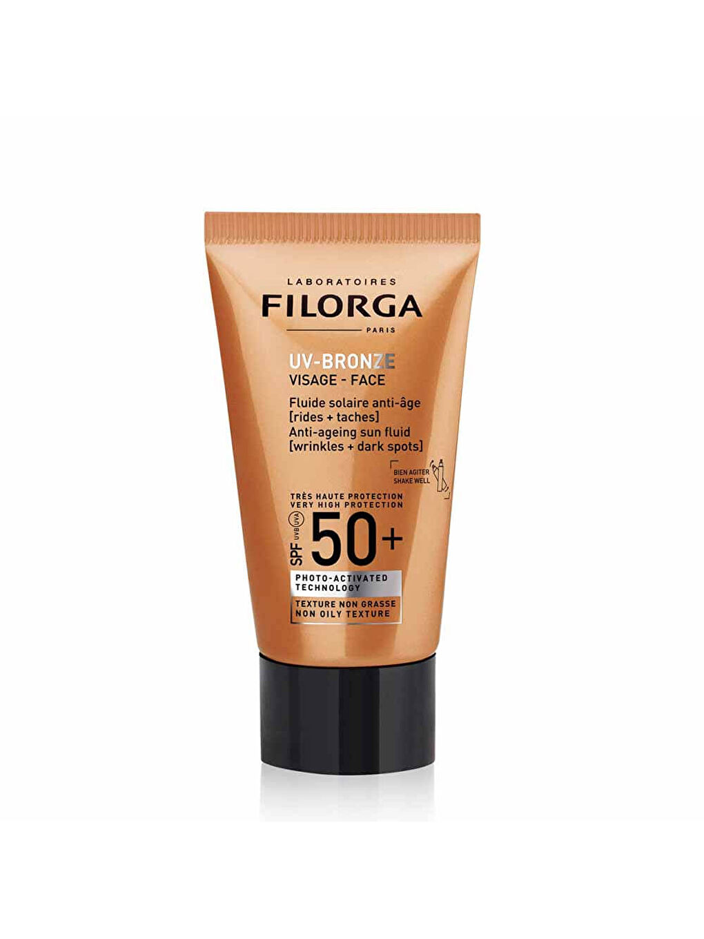 Filorga UV-Bronzer SPF50+ Face 40ml