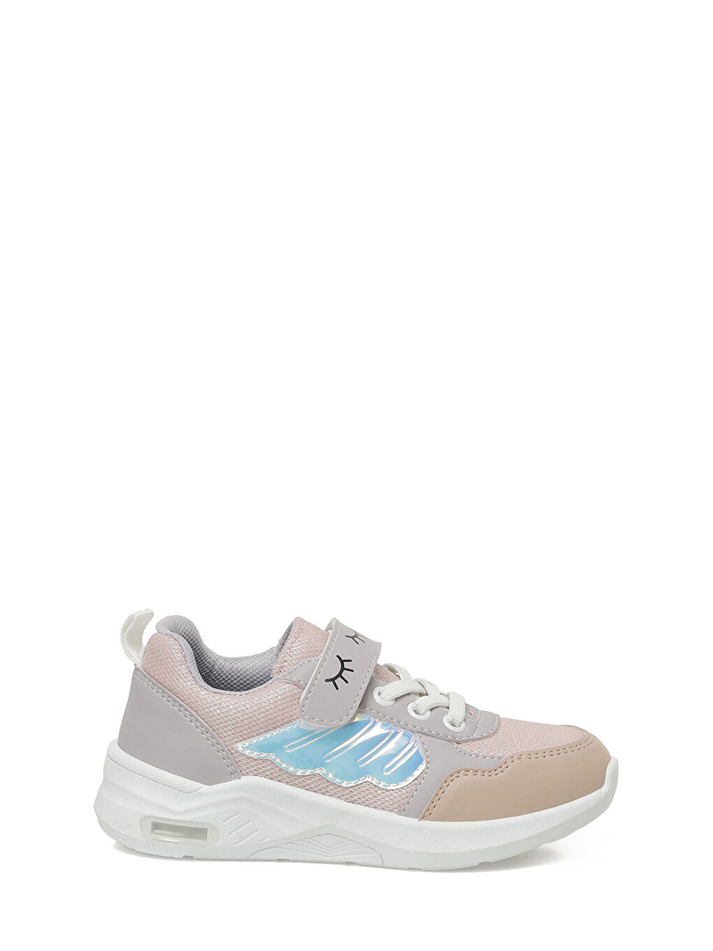 Pembe OSTER P 5FX Pudra Kız Çocuk Spor Ayakkabı