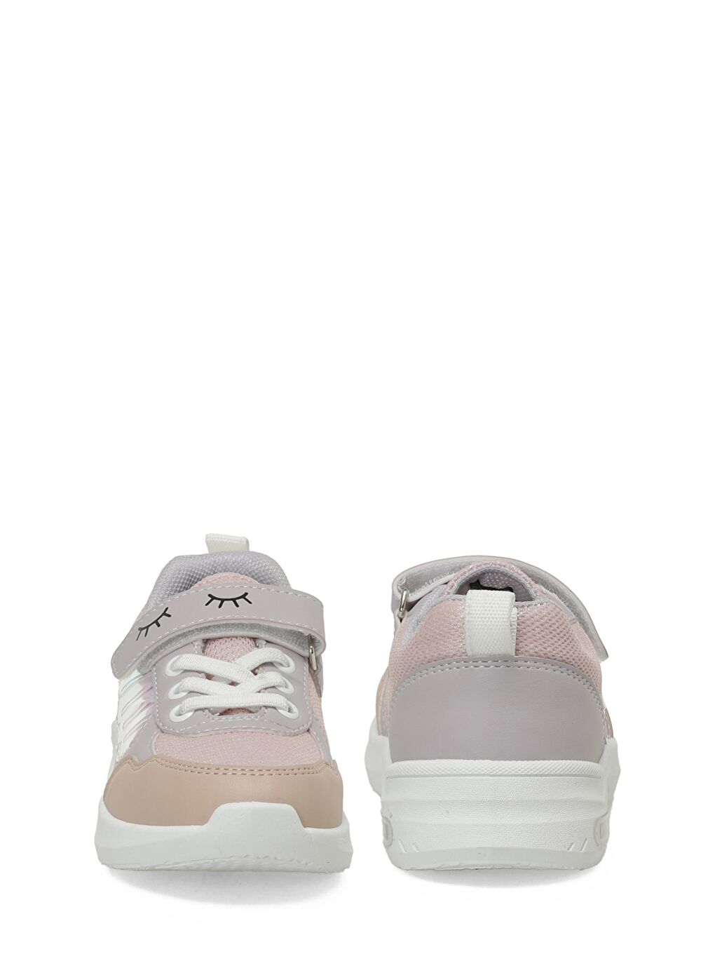 Pembe OSTER P 5FX Pudra Kız Çocuk Spor Ayakkabı-4