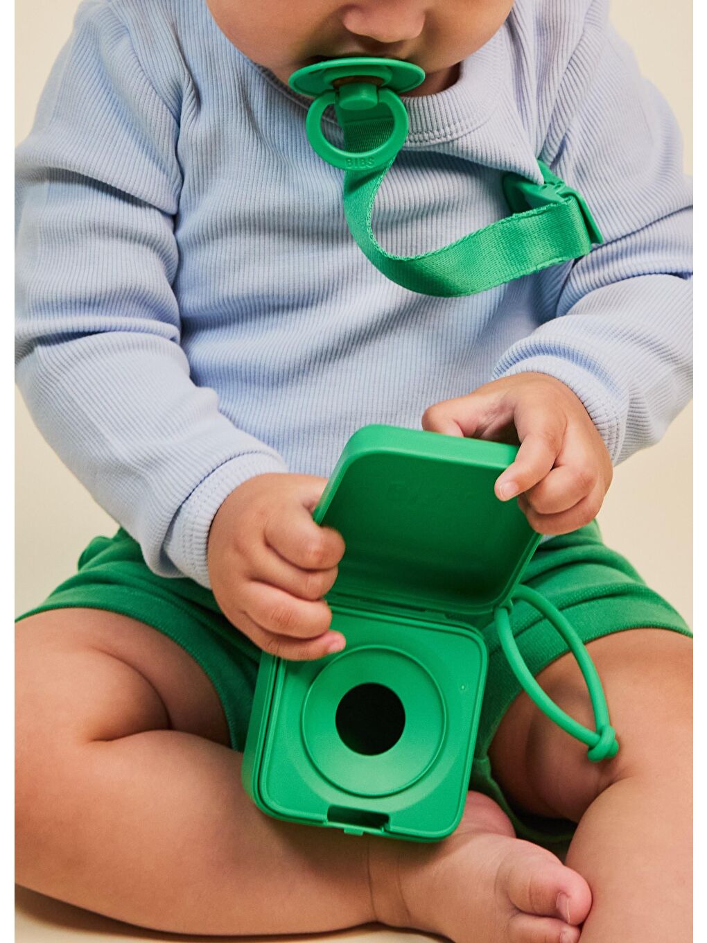 Pacifier Box Emzik Kutusu-Cactus-5