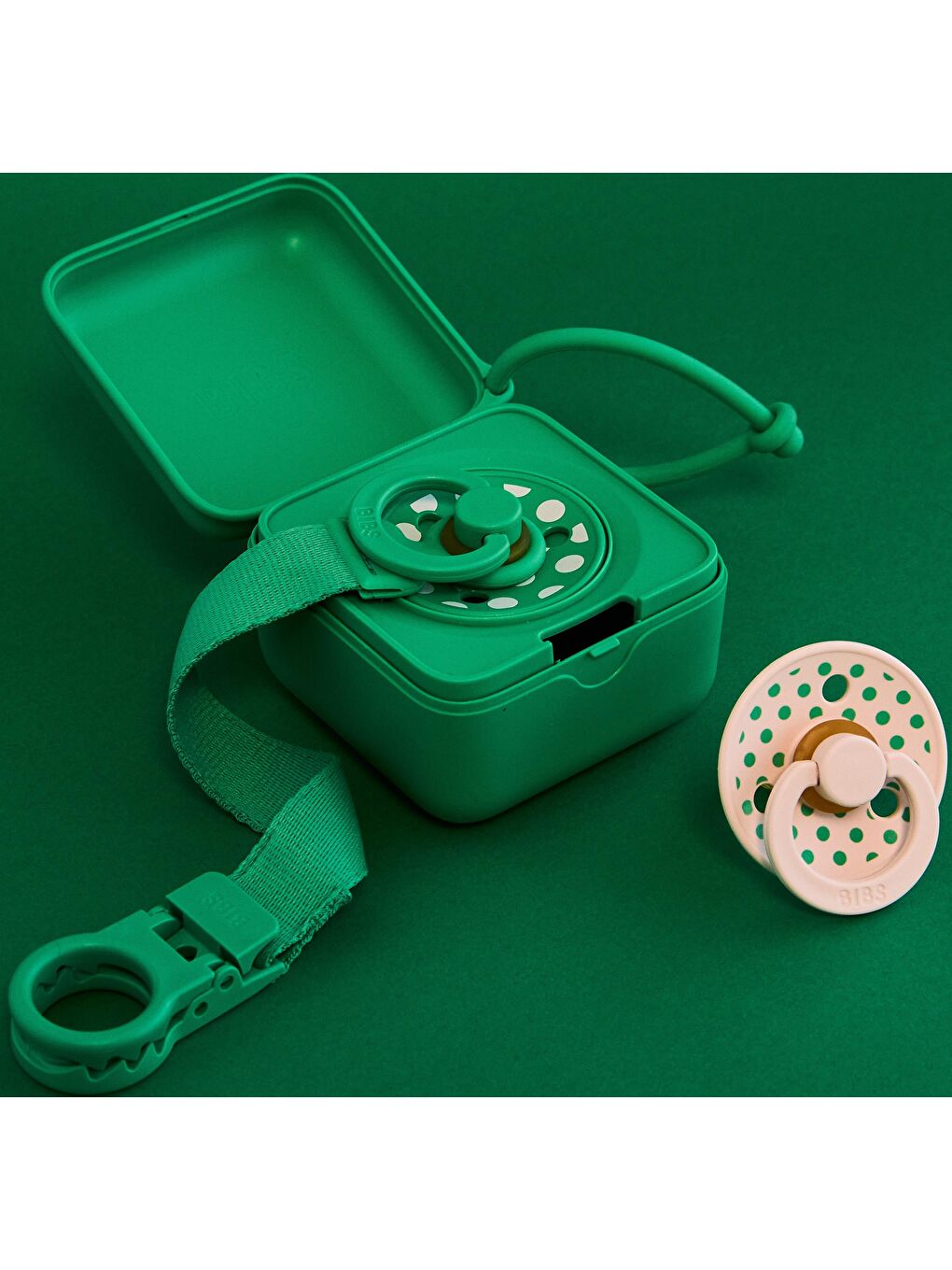 Pacifier Box Emzik Kutusu-Cactus-6