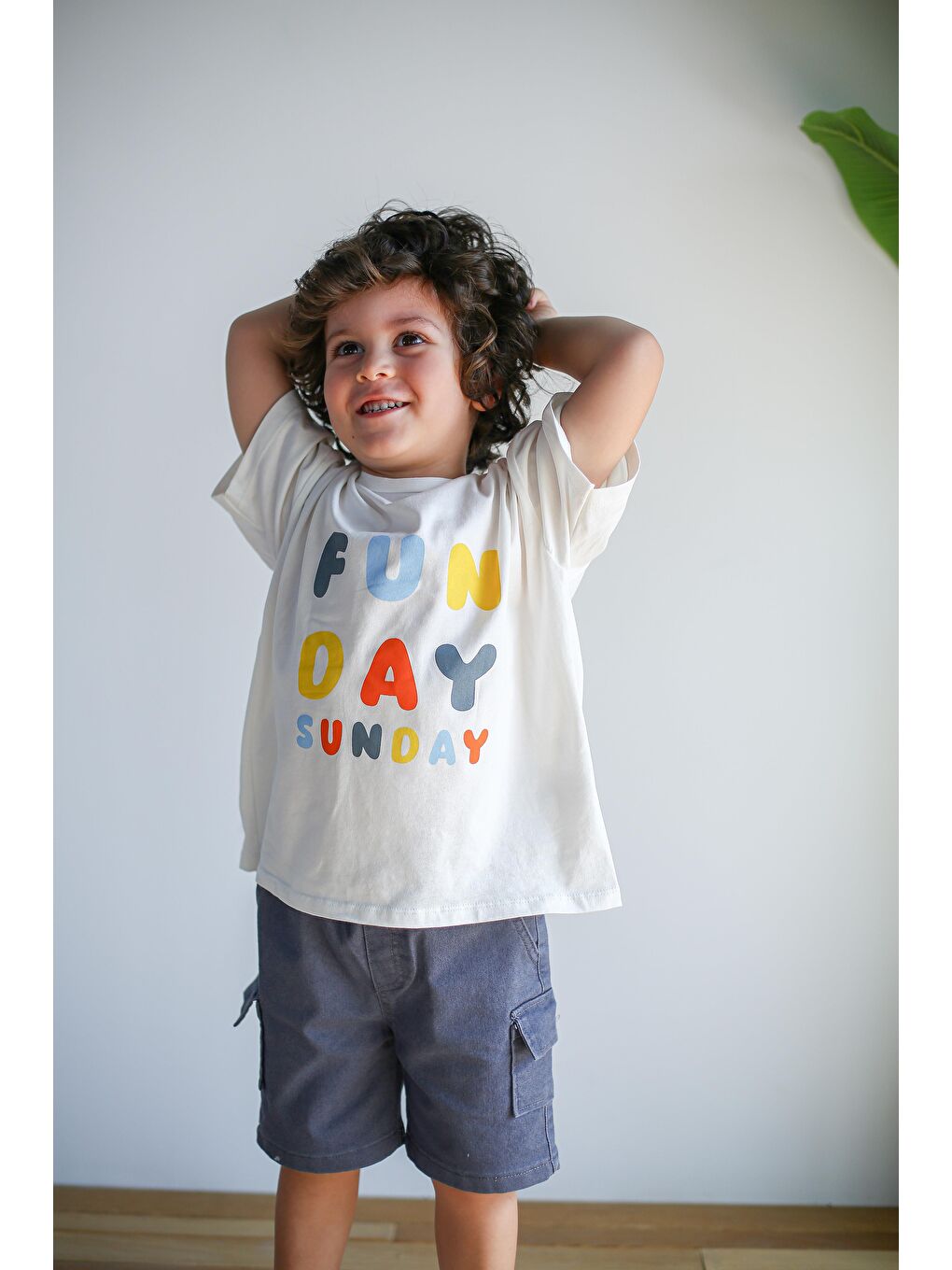 İndigo Kargo Cepli İkili Takım-1