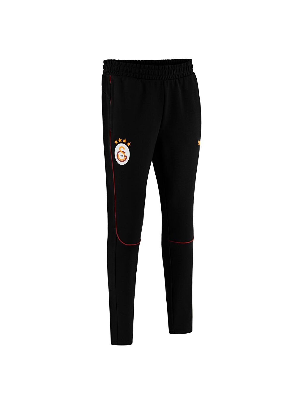 Siyah Galatasaray S.K. Eşofman Altı-1