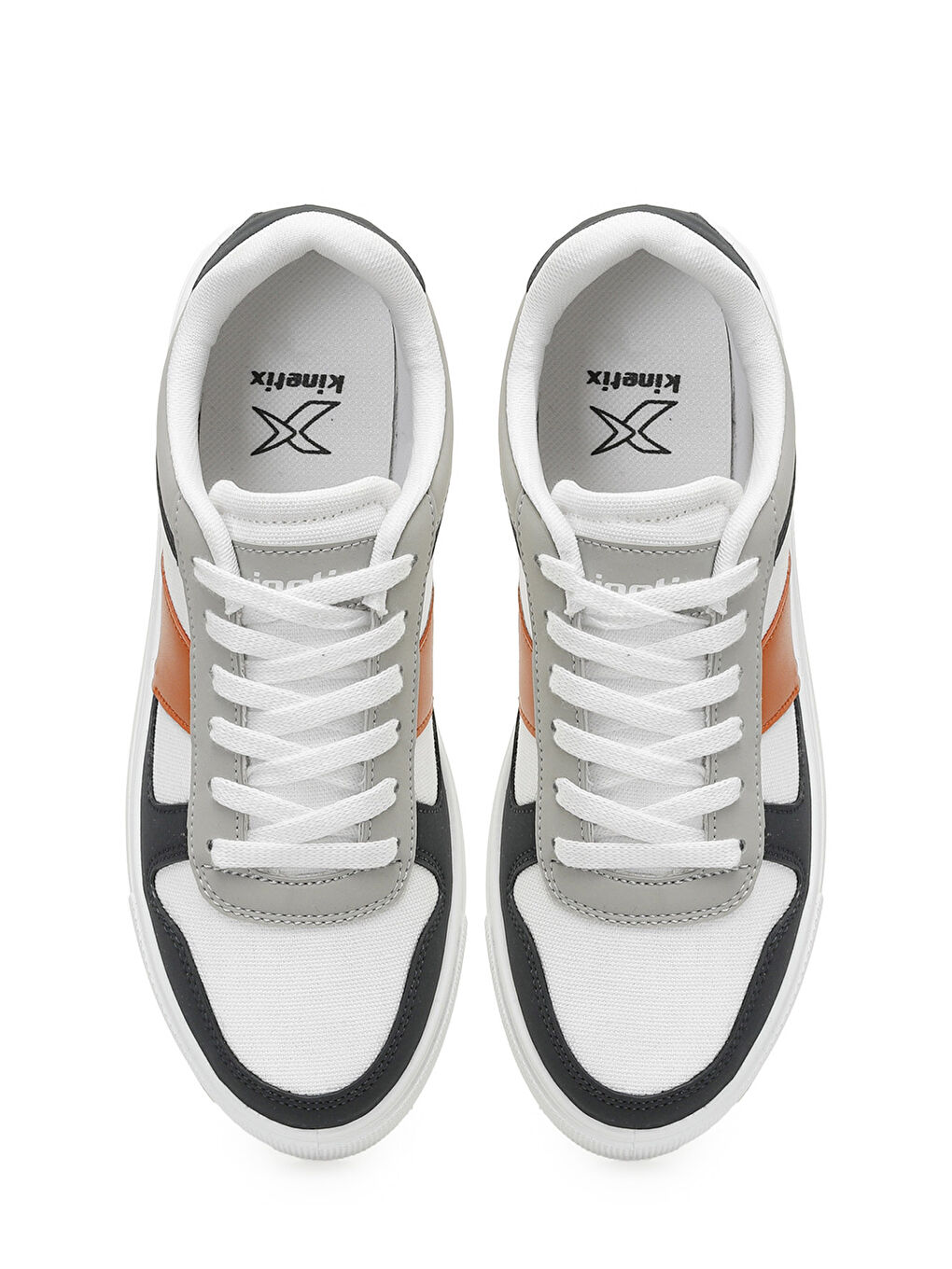 ZINGLE G 5FX Beyaz Erkek Çocuk Sneaker-3