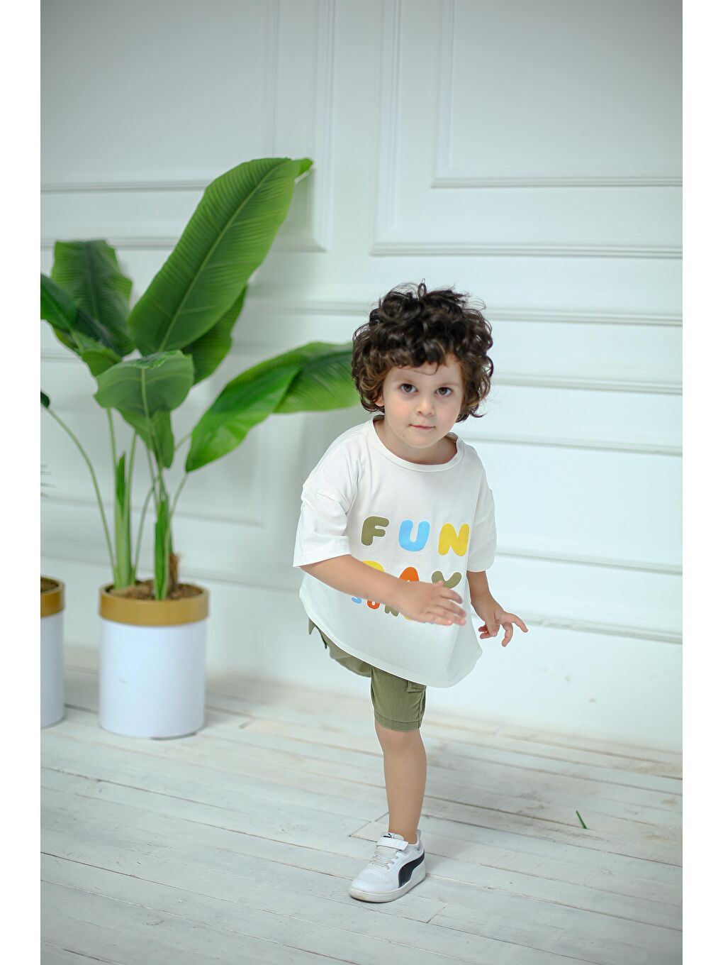 Haki Kargo Cepli İkili Takım-4