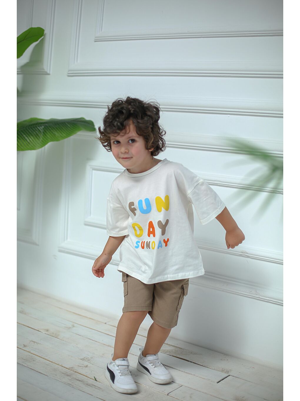 Bej Kargo Cepli İkili Takım-1