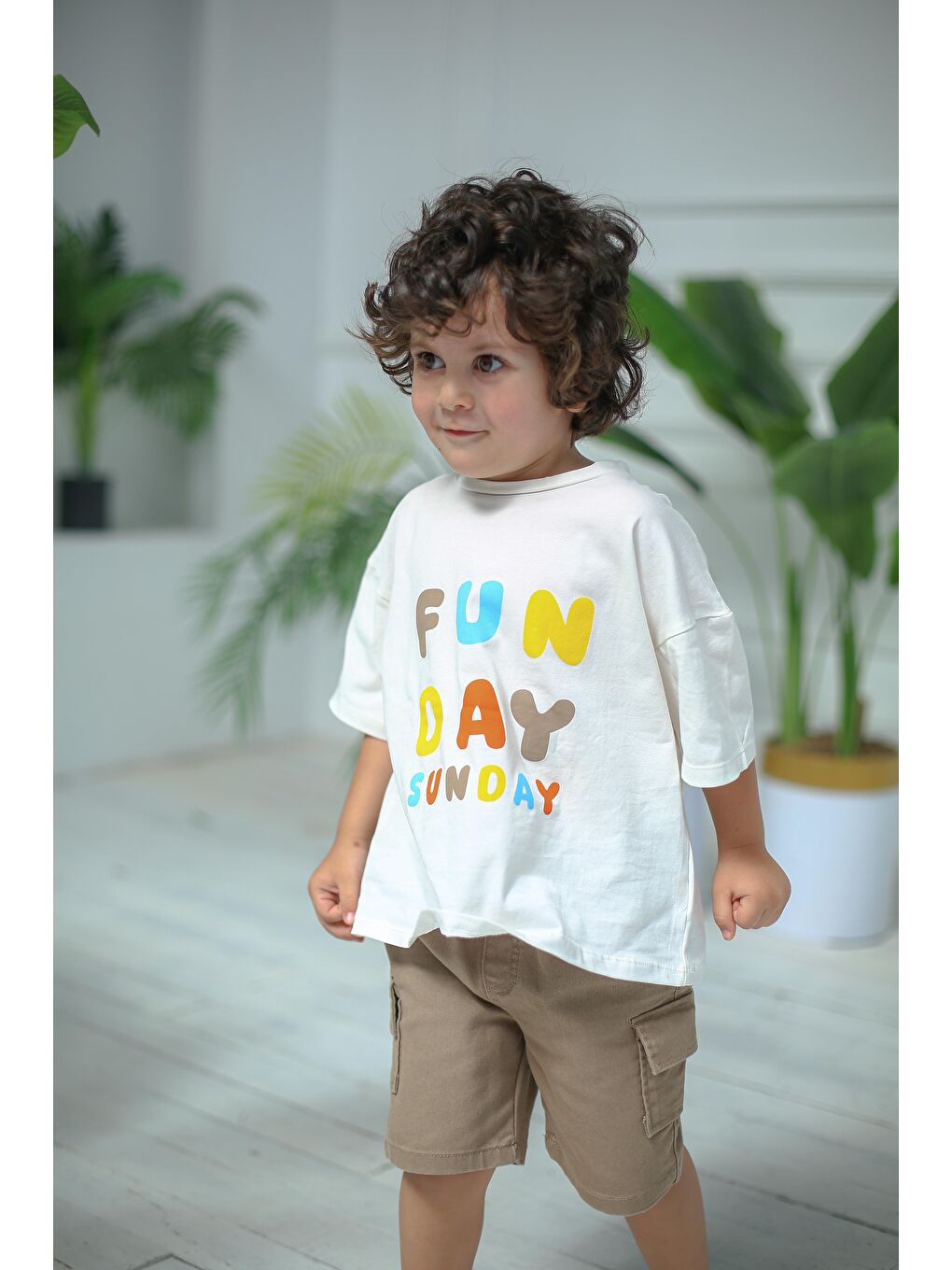 Bej Kargo Cepli İkili Takım-3