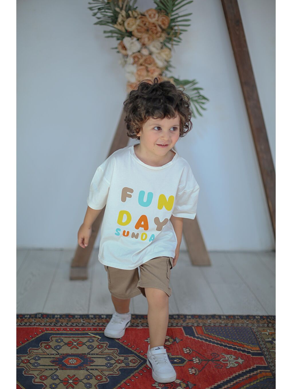 Bej Kargo Cepli İkili Takım-4