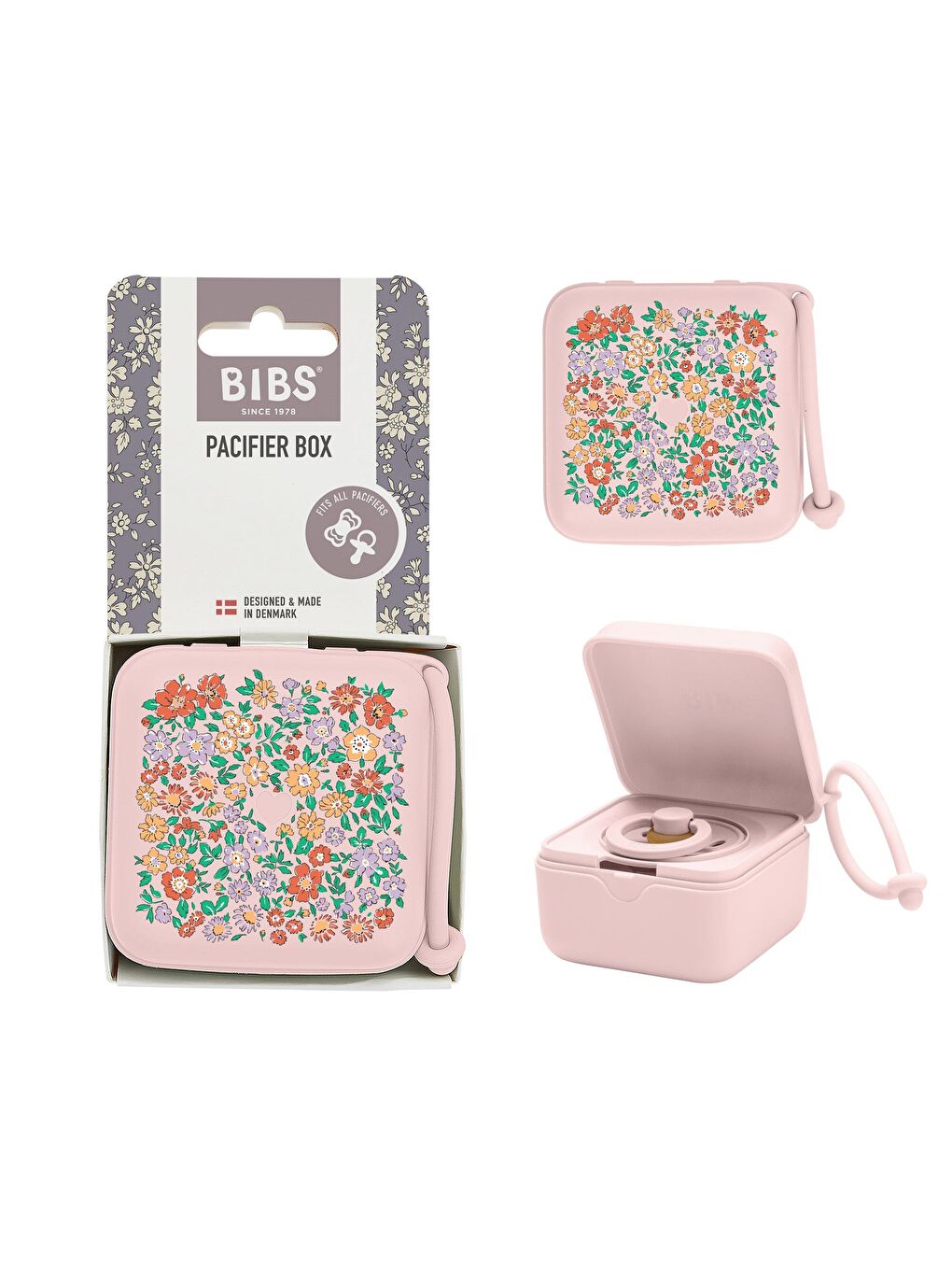 X Liberty Emzik Kutusu Oscar-Meadow Blossom-1