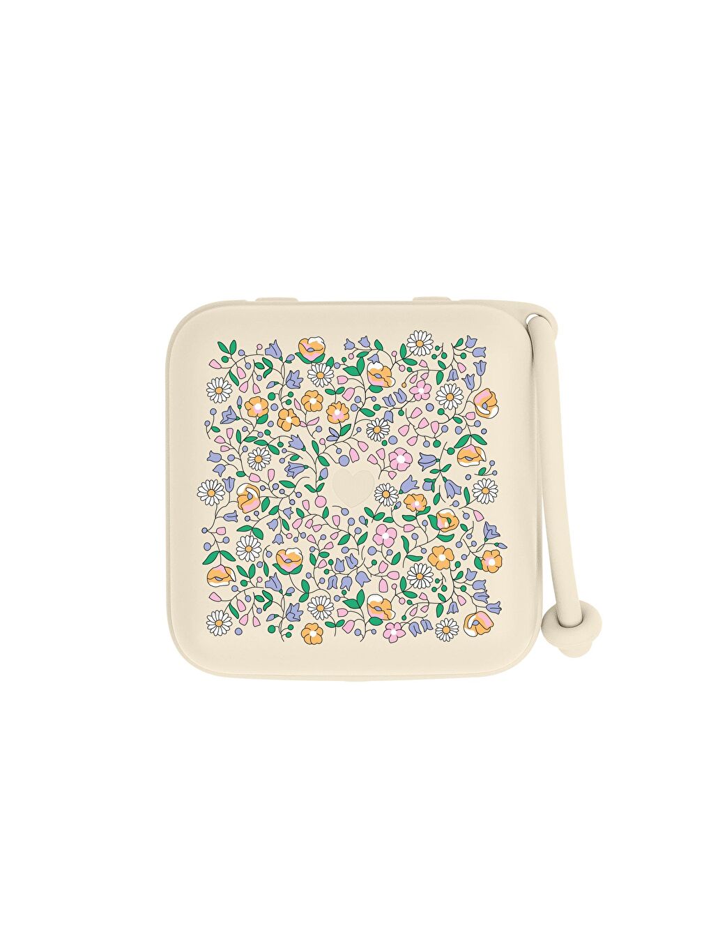 X Liberty Emzik Kutusu Chloe-Meadow Ivory