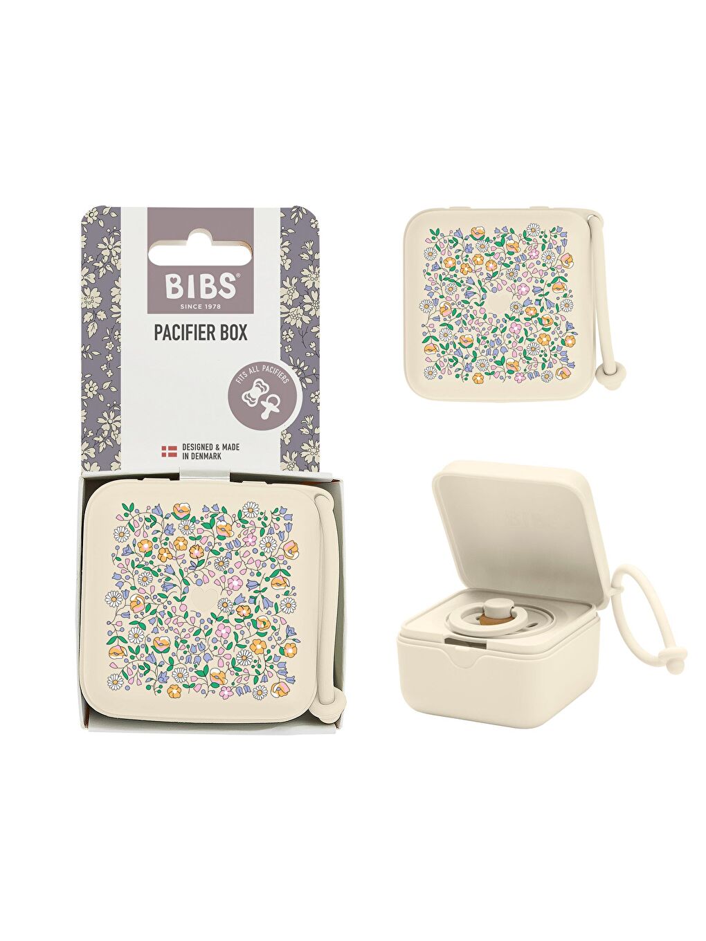 X Liberty Emzik Kutusu Chloe-Meadow Ivory-1