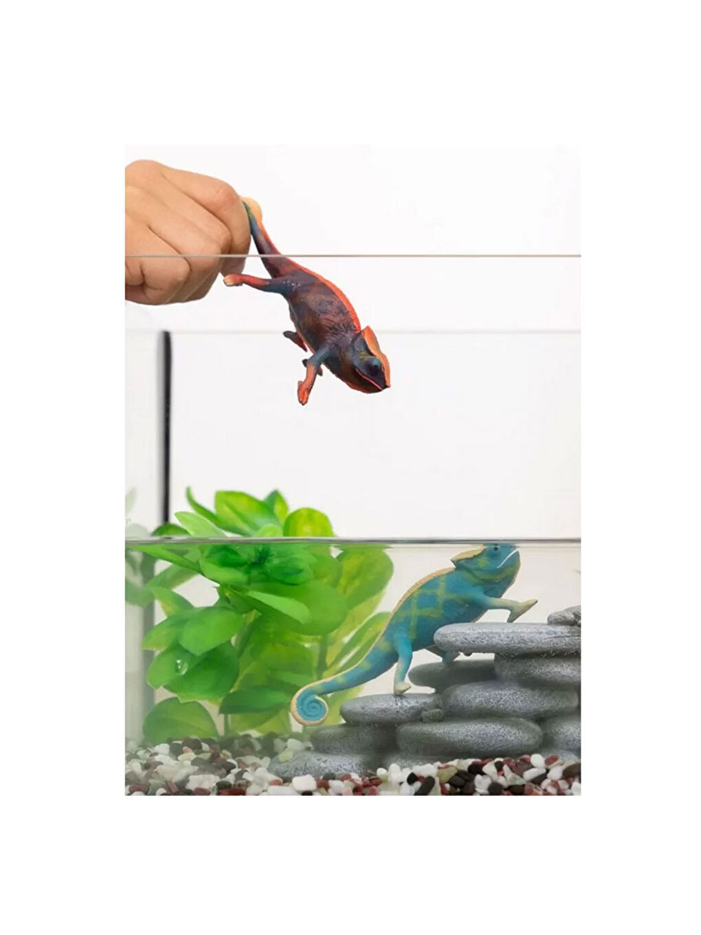 Schleich Bukalemun 14858 - 2