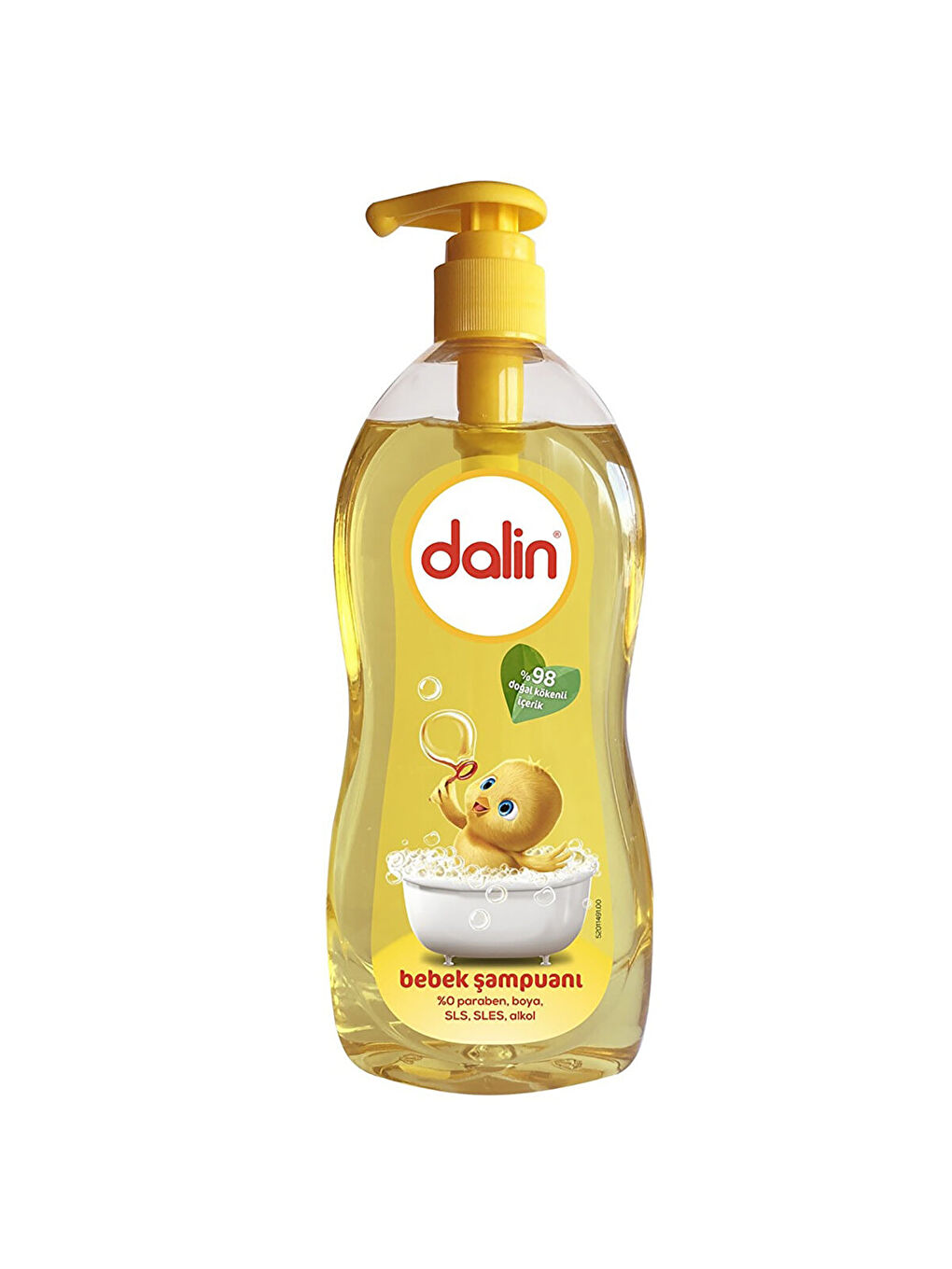 Şampuan Klasik 900 ml-2