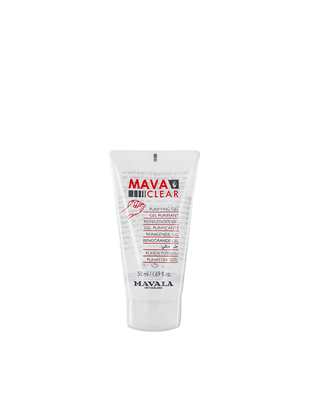 Mavala Mava Clear Purifying El Temizleme Jeli 50 ml