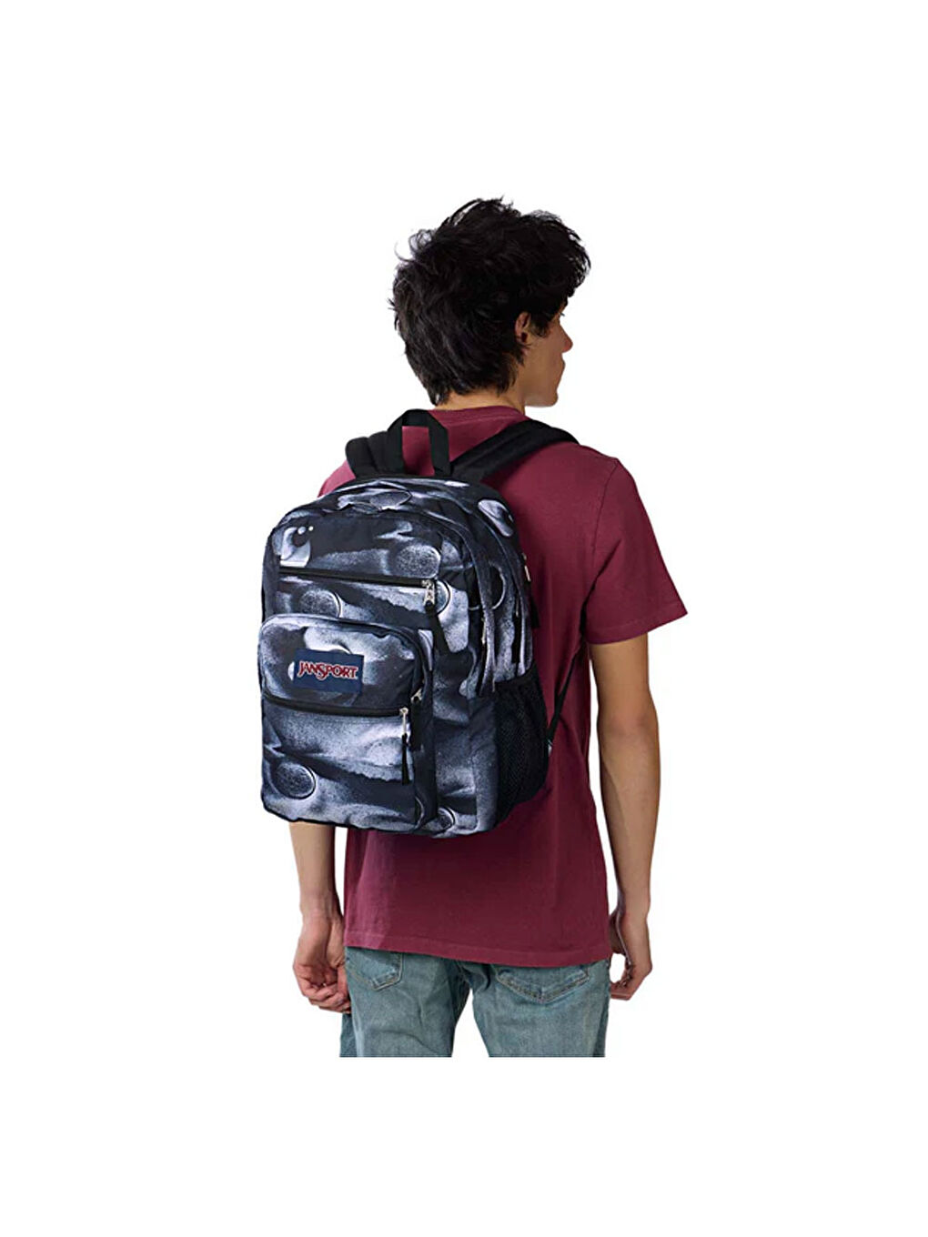 Big Student Backpacks Event Horizon EK0A5BAH1T71-6