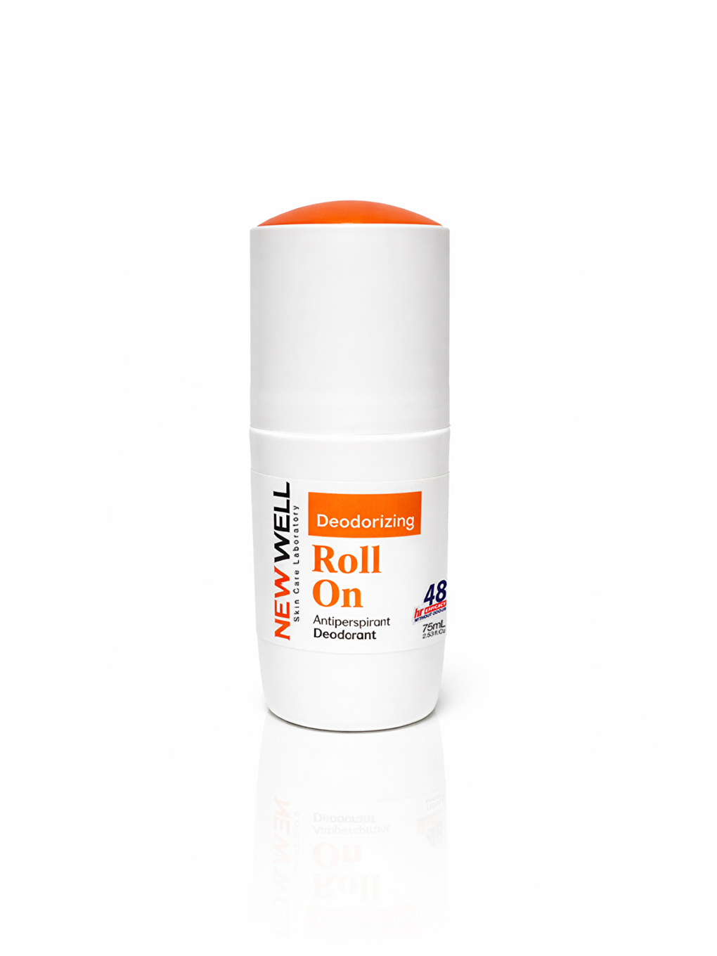Deodorizing Roll On Terleme Önleyici Koltuk Altı Roll On (Turuncu) 75 ML-5