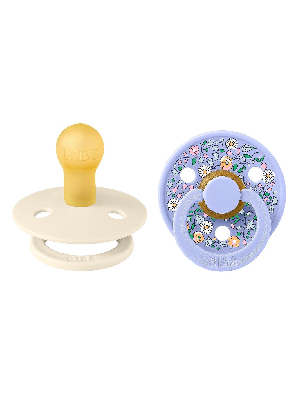 X Liberty Colour İkili Chloe Meadow-Ivory-0-6 Ay-1