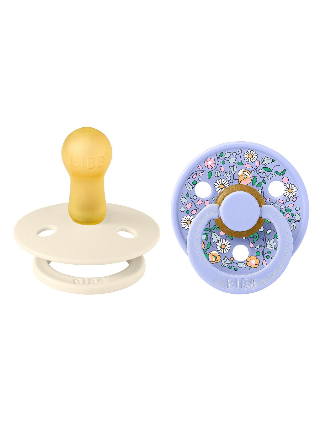 X Liberty Colour İkili Chloe Meadow-Ivory-0-6 Ay-3