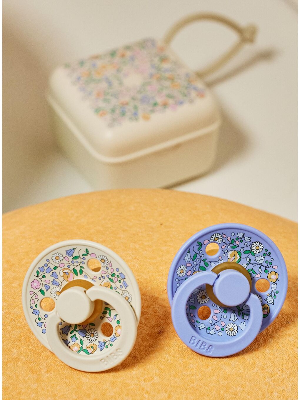 X Liberty Colour İkili Chloe Meadow-Ivory-0-6 Ay-5