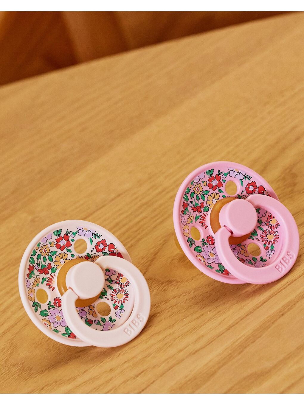 X Liberty Colour İkili Emzik Oscar Mea.-Petal-0-6 Ay-5