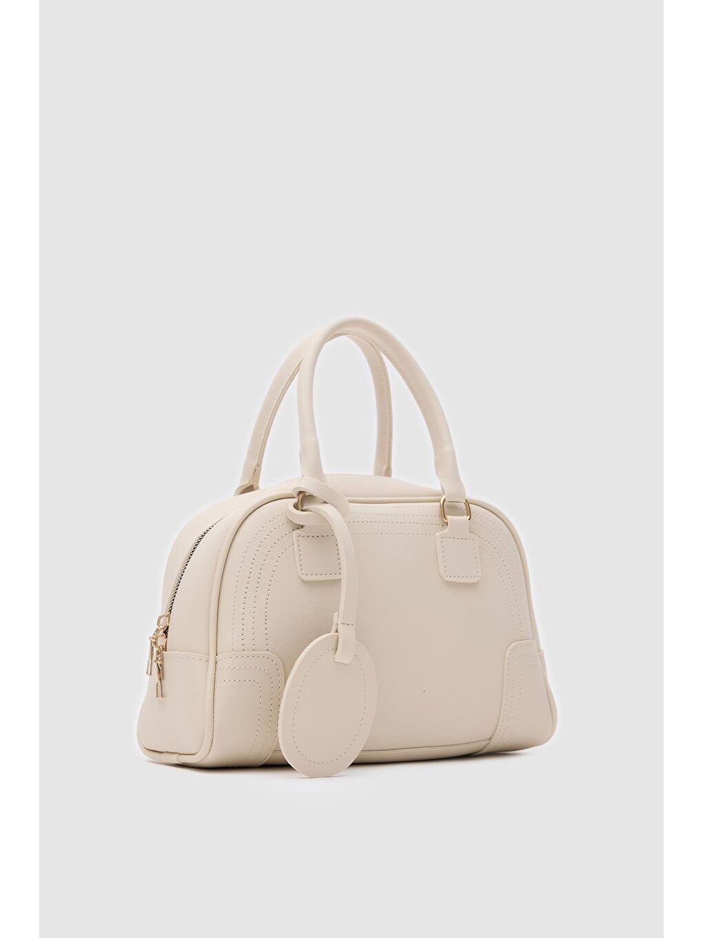 Curve El Ve Çapraz Çanta Bej-3
