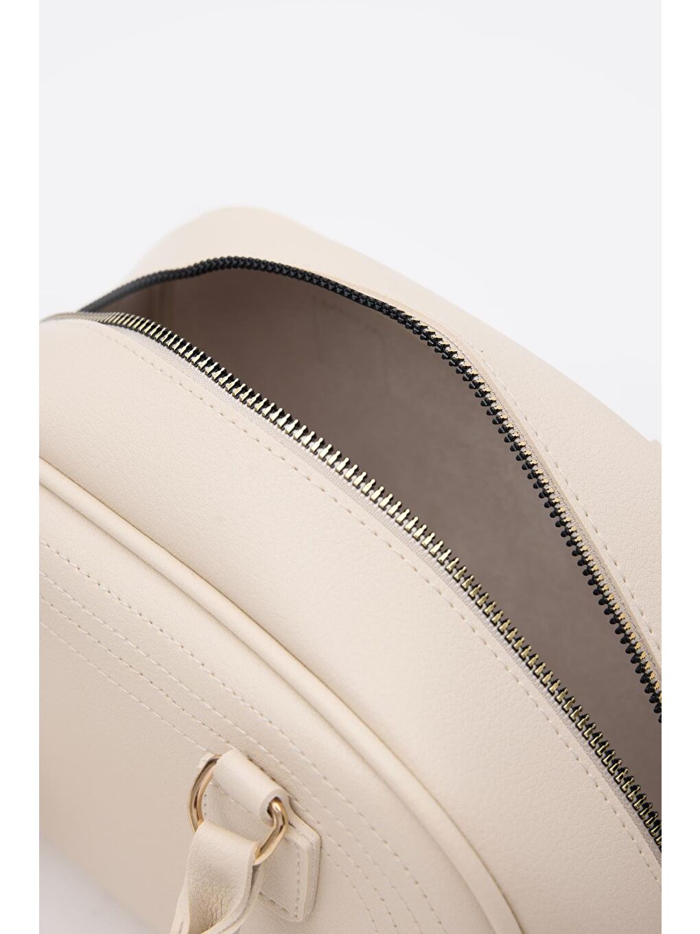 Curve El Ve Çapraz Çanta Bej-6