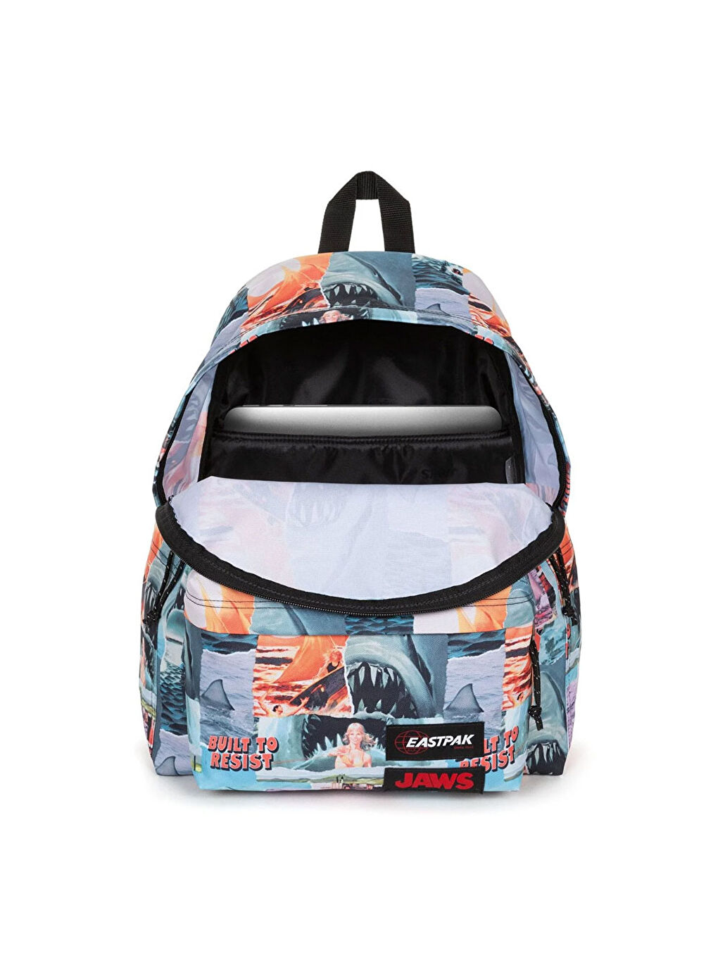Day Pak'R Jaws Print Sırt Çantası EK0A5BG44T01-1