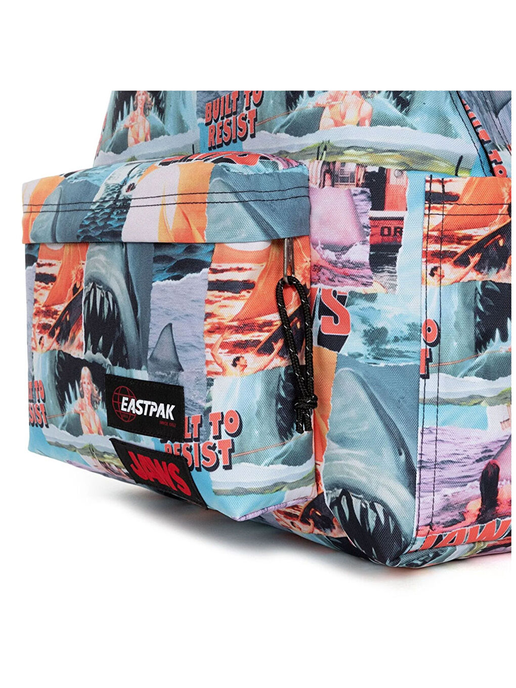 Day Pak'R Jaws Print Sırt Çantası EK0A5BG44T01-2