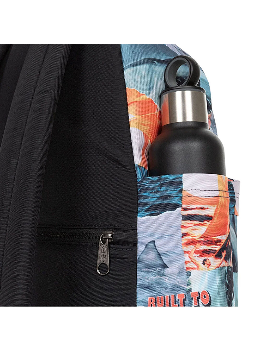 Day Pak'R Jaws Print Sırt Çantası EK0A5BG44T01-4