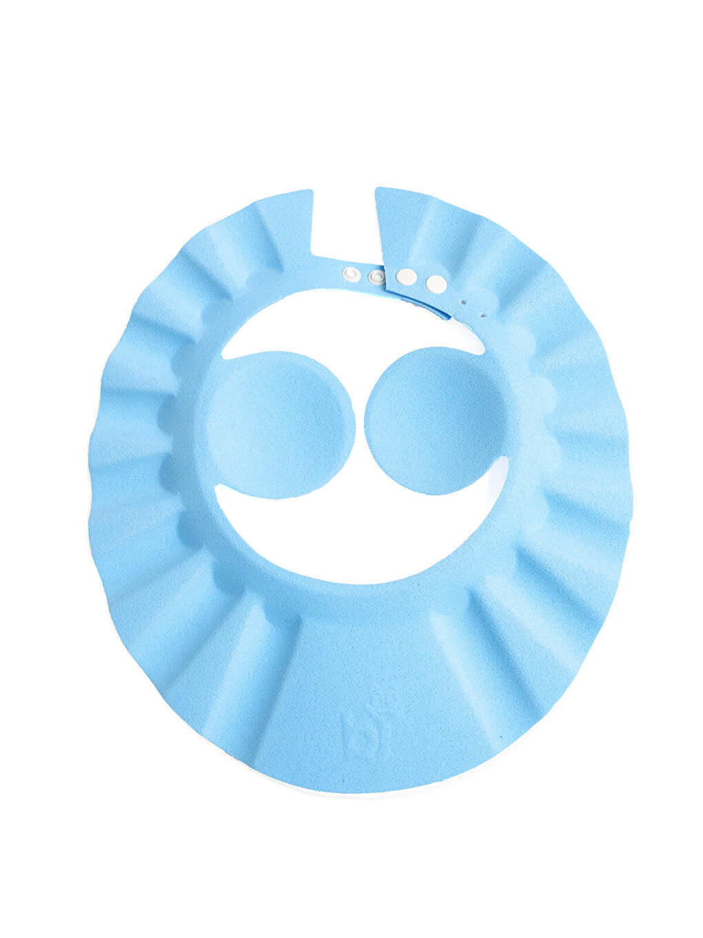 Bebek Banyo Duş Şampuan Siperi Şapkası