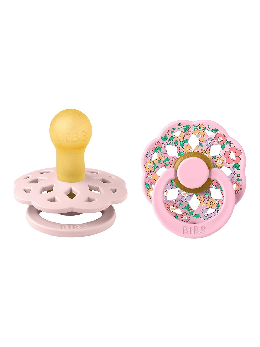 X Liberty Boheme İkili Emzik Oscar M.-Blossom-0-6 Ay-1