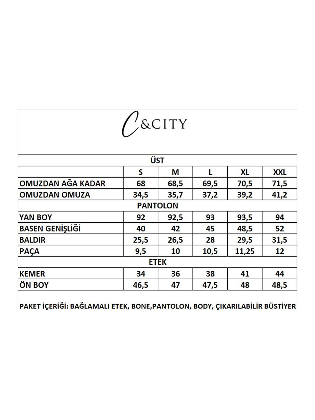 Etekli Taytlı Tam Kapalı Tesettür Mayo C13059 Yeşil-2