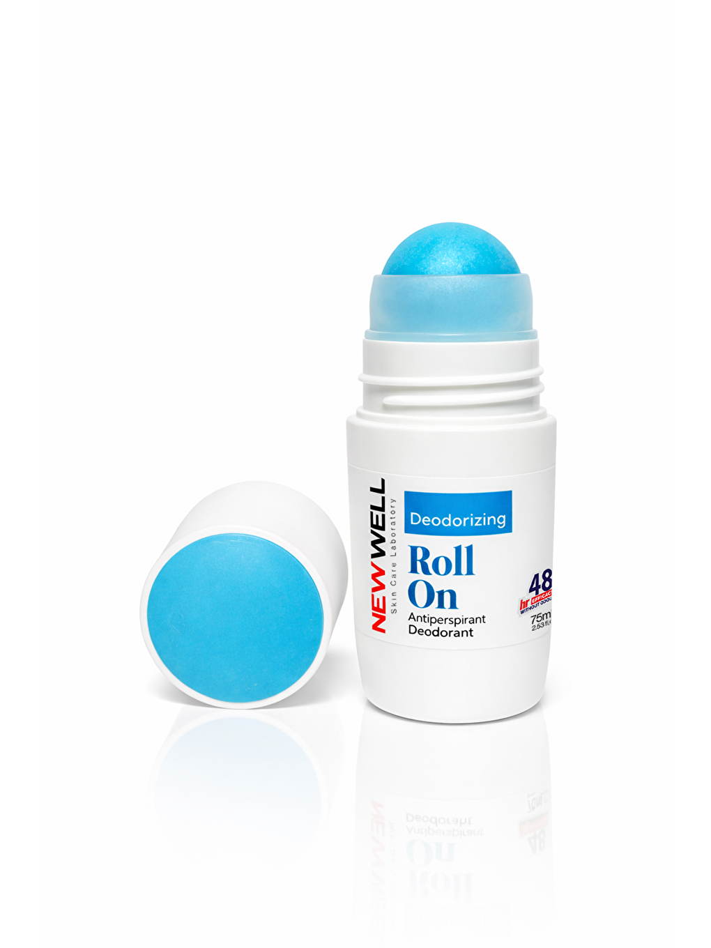 Deodorizing Roll On Terleme Önleyici Koltuk Altı Roll On (Mavi) 75 ML-4