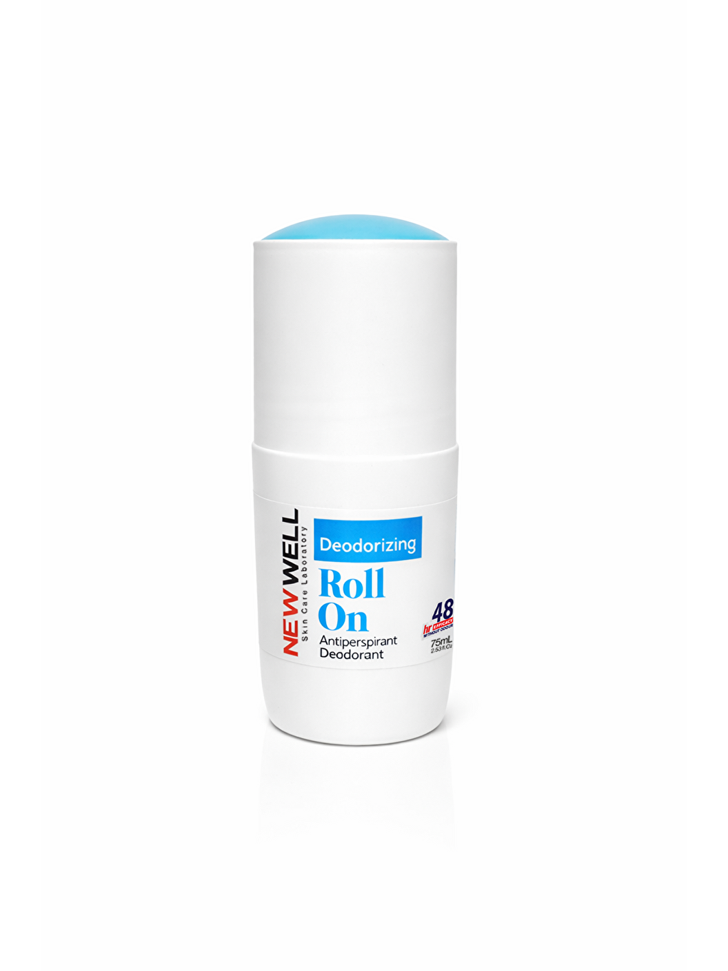 Deodorizing Roll On Terleme Önleyici Koltuk Altı Roll On (Mavi) 75 ML-5