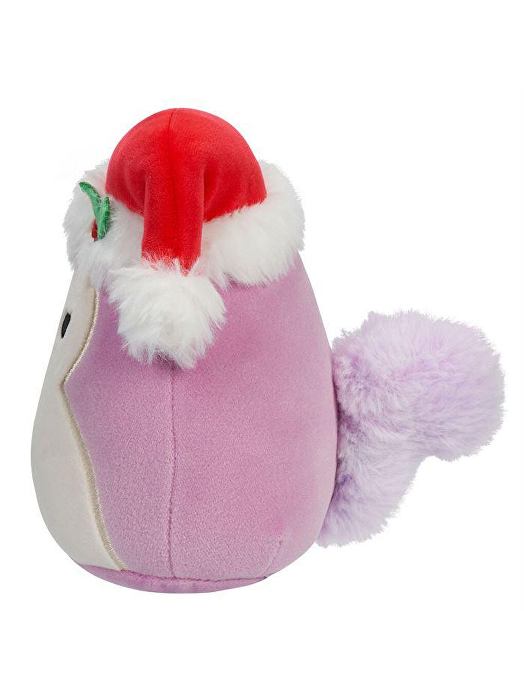 Squishmallows Karışık Yılbaşı Serisi - Sincap Allina 20cm - 2