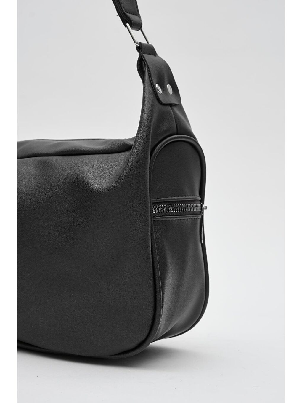 Este Omuz Çantası Siyah-3