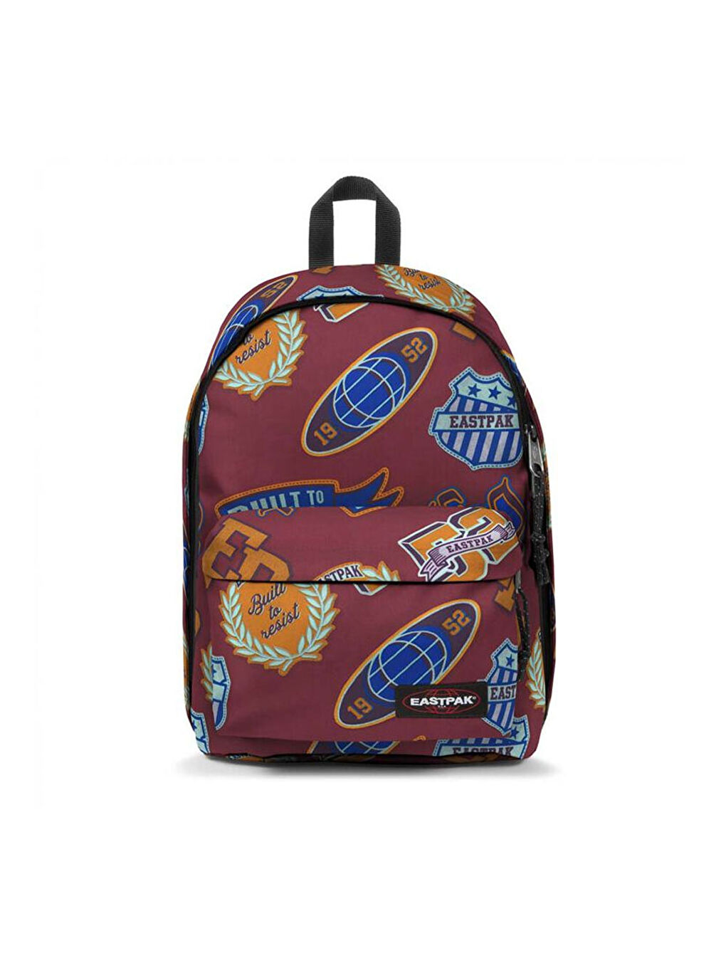 Out Of Office Clash Burgundy Sırt Çantası EK0007672W11
