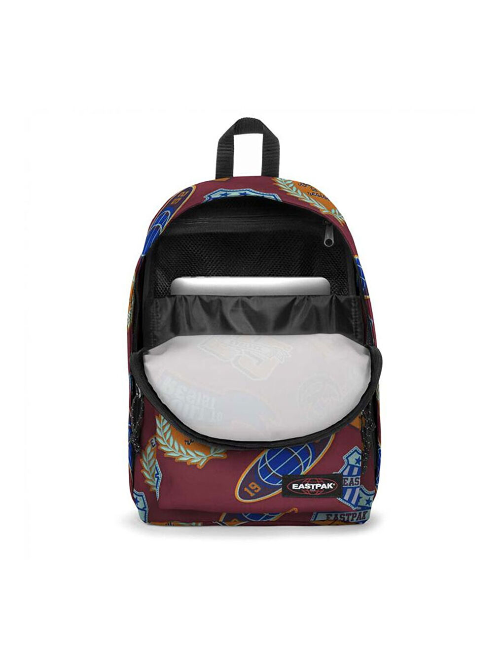 Out Of Office Clash Burgundy Sırt Çantası EK0007672W11-1