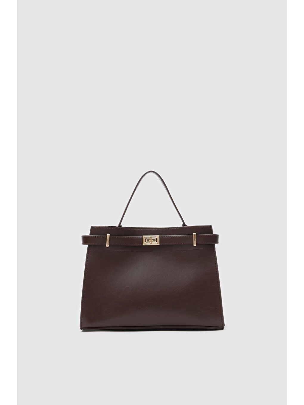 Blaze El Ve Çapraz Çanta Kahverengi