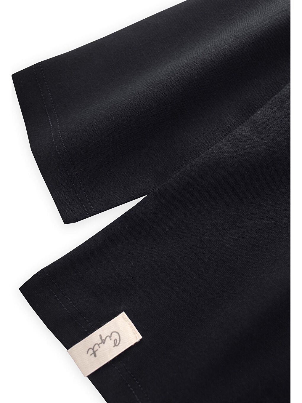 Siyah Erkek Çocuk Tişört-2