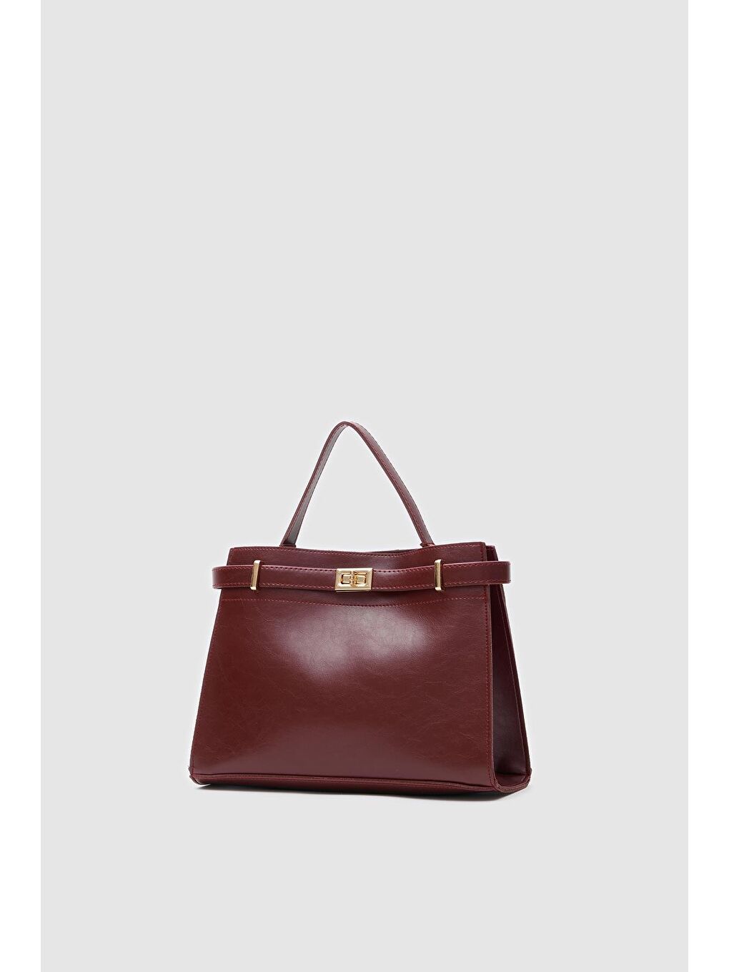 Blaze El Ve Çapraz Çanta Bordo-8