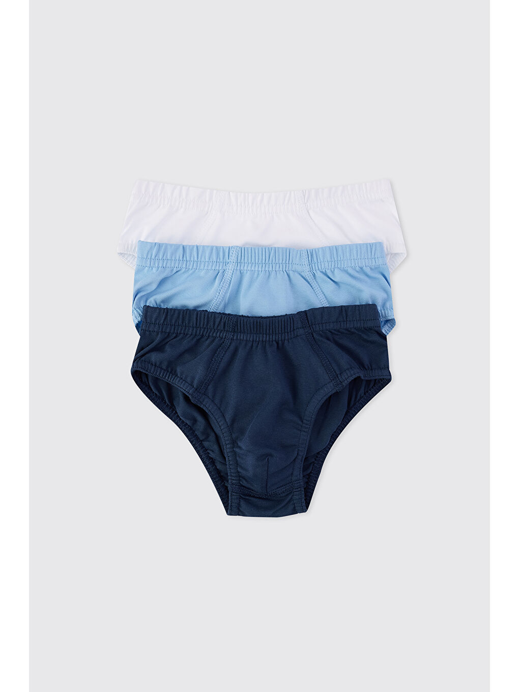 Karışık Erkek Çocuk 3'lü Slip Set