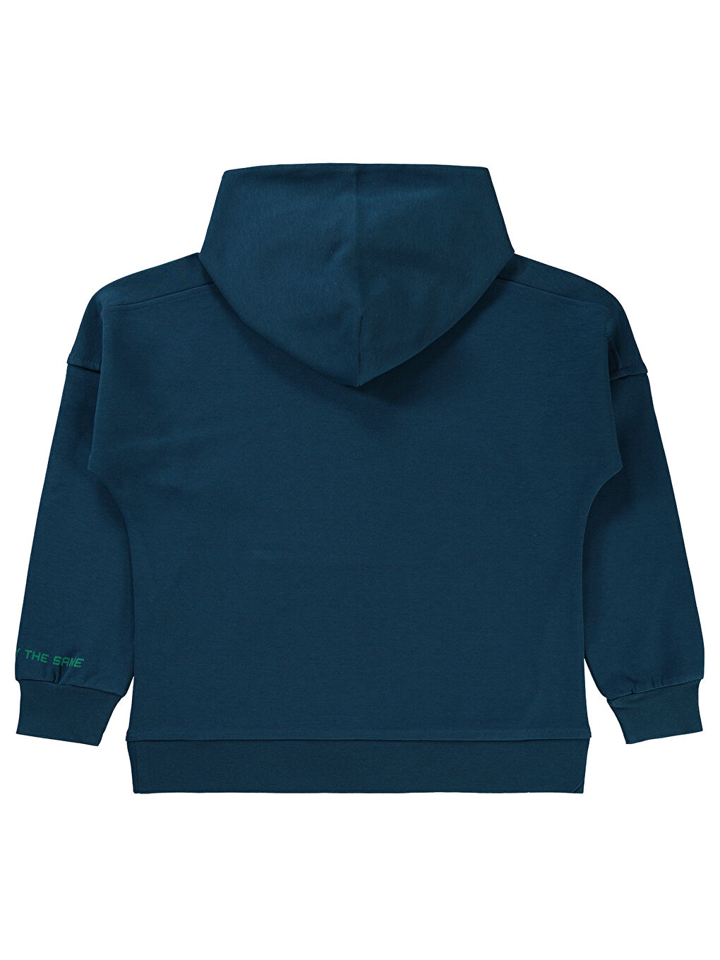 Civil Boys Erkek Çocuk Sweatshirt 10-13 Yaş Koyu Petrol - 1