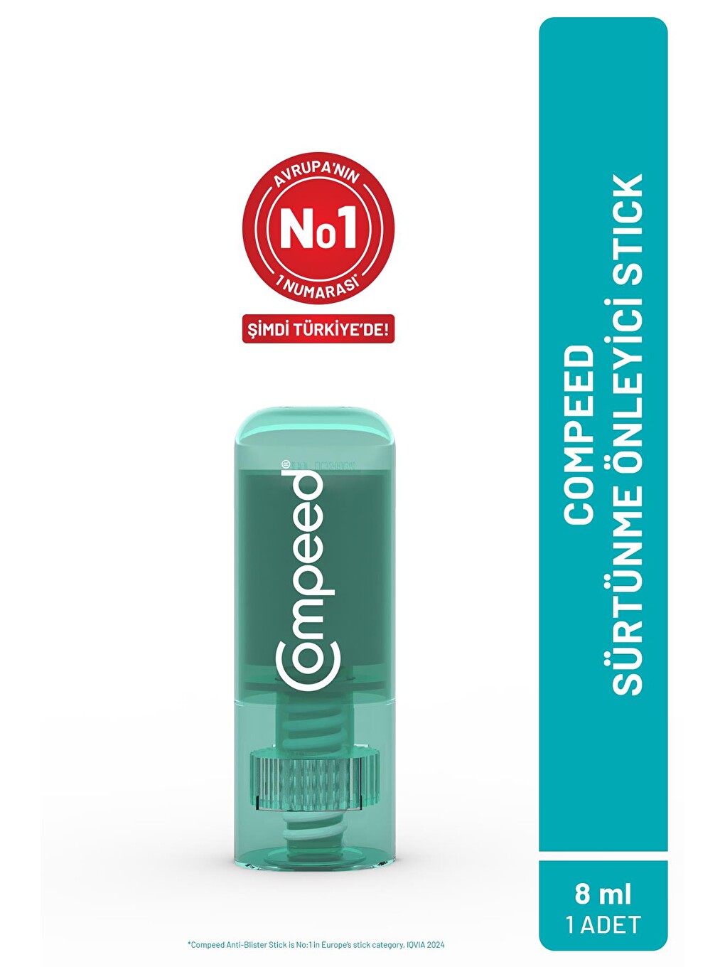 Sürtünme Önleyici Stick-4